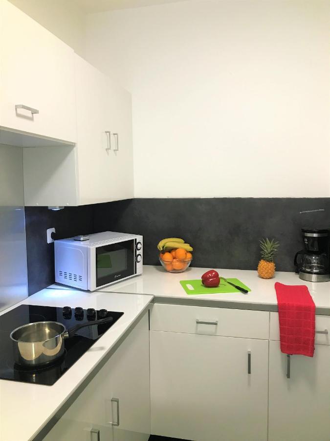 Cottages Des Pins سا يْليرْ دو ري المظهر الخارجي الصورة